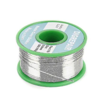 Blyfri loddetråd Sn99.3 Cu0.7 Kolofoniumkjerne for elektrisk lodding Kolofoniumkjerne loddetinn