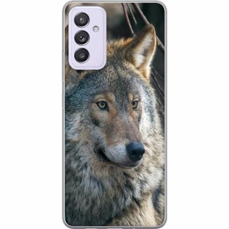 Samsung Galaxy A82 5g Mjukt Skal - Varg