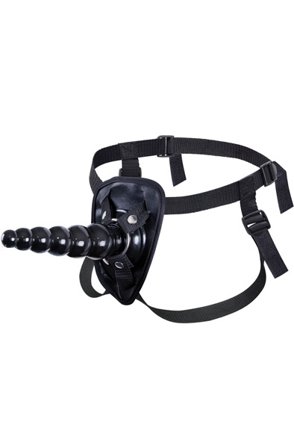 Strap On X Joyride With Anal Dildo 19 cm - Sexleker Vuxen: For par