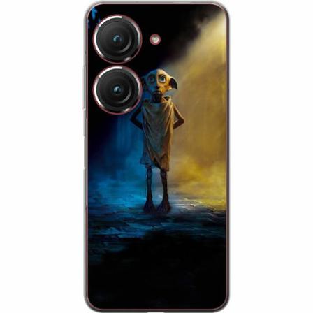 Asus Zenfone 9 Mjukt Skal - Harry Potter