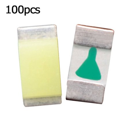 100 stk SMD lampe perler LED SMD lysemitterende diode