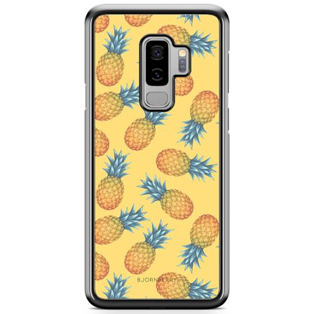 Bjornberry Skal Samsung Galaxy S9 Plus - Ananas