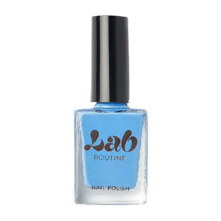Lab Routine Nagellack Unisex Blå 10ML