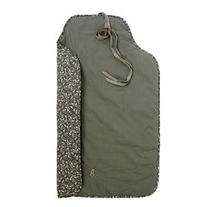 garbo&friends 45 x 65cm Floral Moss Change to Go Mat One Size - Baby changing - One size - Green - Junge