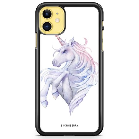 Bjornberry Hårdskal iPhone 11 - Magic Unicorn