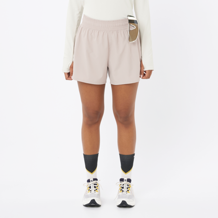 Salomon - Shorts Shkout Easy Shorts 4” W - Etherea