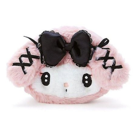 Sanrio Kuromi Melody Lyxig Makeupväska Förvaringsväska Serie, Söt Anime Kawaii Cartoon Student Förvaringsväska Tote Väska Present Till Flickor