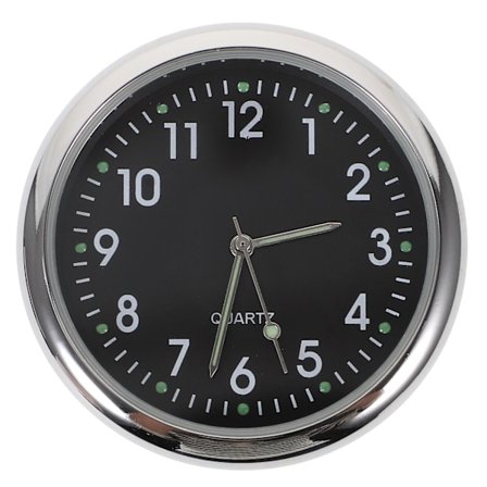 Digital klockor Bilklocka Bilinstrumentbrädeklocka Instrumentbrädeklocka Bil Digital klocka (FMY)