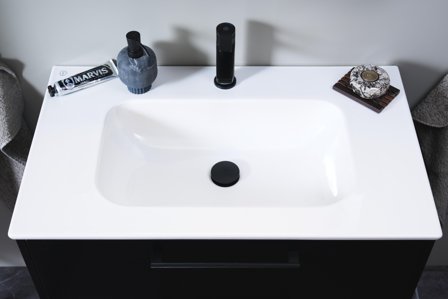 Gustavsberg Artic Pesuallas valkoinen, 60 cm, Kylpyhuone