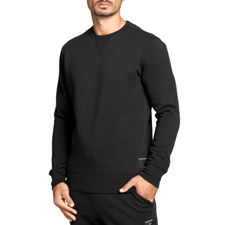 Björn Borg Men's Centre Crew Men long-sleeved sweaters Black XL
