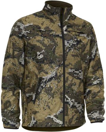 Swedteam - Ridge Pro Reversible RE-ECO Hunting Jacket kääntötakki - Desolve Veil- Metsästystakit - Miesten