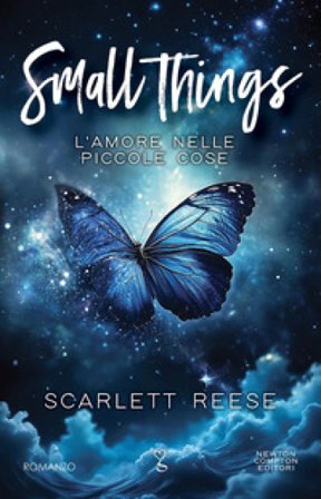Small things. L'amore nelle piccole cose Scarlett Reese