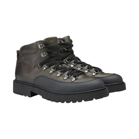 Doucal's, Lace-up Boots Grijs, Heren, Maat:42 EU