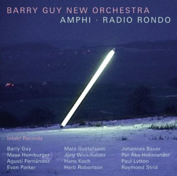 Amphi + radio rondo BARRY GUY NEW ORCHES