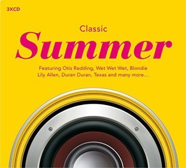 Classic summer AA.VV. Artisti Vari