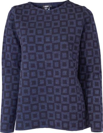 Ivanhoe Women's GY Remma Women long-sleeved sweaters Blue 36