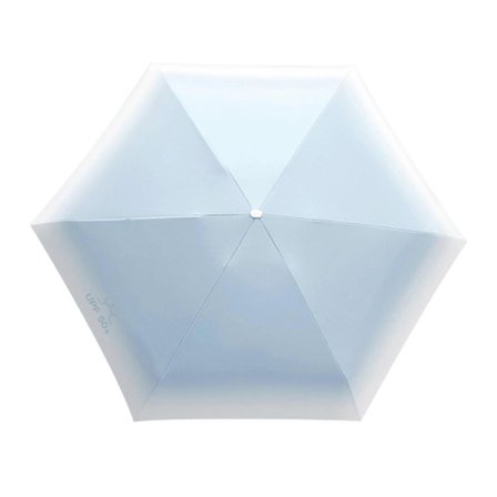 Foldbar Paraply Solbeskyttelse Paraply Vindtæt Letvægts Lomme Paraply Lille Rejseparaply Paraplyer til Regn til Golf Terrasse Tur