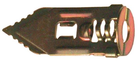 Norwesco 755010 Miniplugg 4,5 x 30 mm, 100-pack, Installationsmaterial