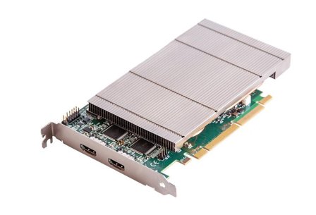 DATAPATH Vision SC-UHD2 - videofangstadapter - PCIe 3.0 x8