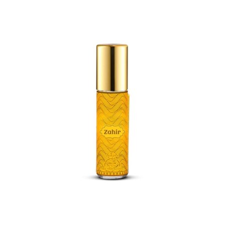 Nabeel Oil Perfume Zahir Roll On 6ml - Huile de Parfum Unisex