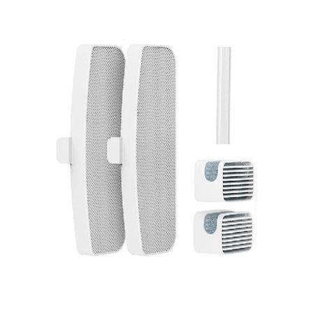 Xiaomi Smart Pet Vanddispenser Udskiftningsfilter - Sikrer Rent Drikkevand Til Kæledyr