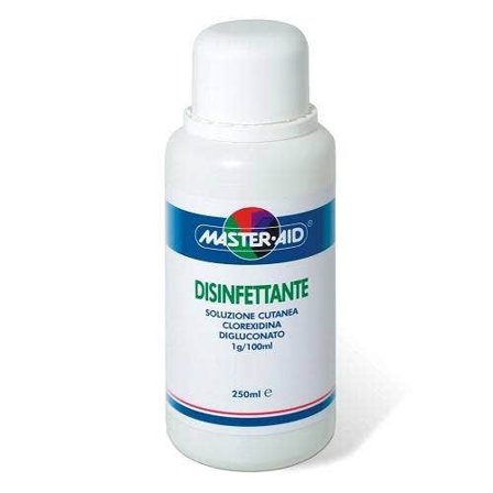 Master Aid Disinfettante* Soluzione 250ml