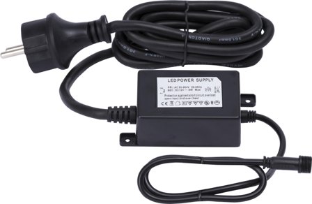 Gelia 4052812081 Transformator 220-240 V, plug-in, Belysning