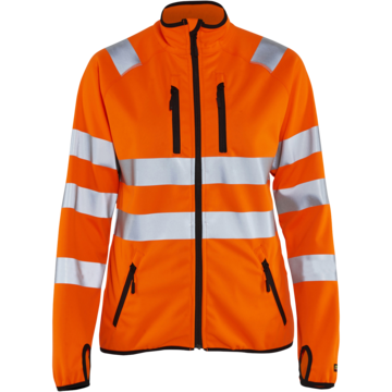 Softshelljacka Dam Klass 2/3*