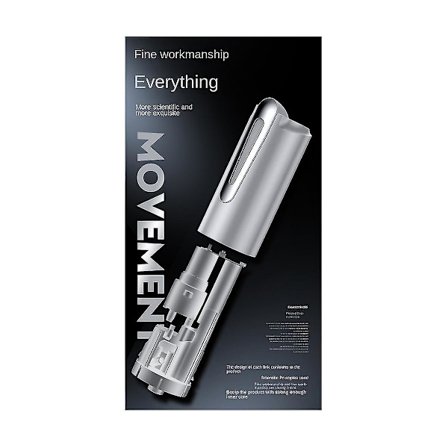 Elektrisk Vannkanne Flaskepumpe Automatisk Vannutleverings Pumpe Bærbar Foldbar Skrivebord Vann B