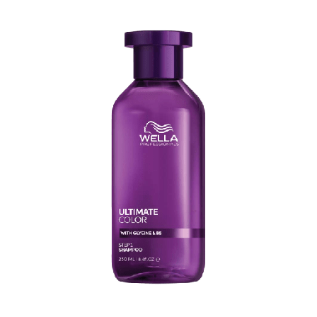 Wella Professional Ultimate Color Shampoo Schampo Unisex 250ML