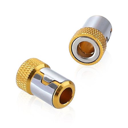 Magnetisk Skrue Ring Legering Bit Magnetiseringsring Multifunksjonelt Håndverktøy