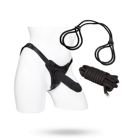 Diabolique: Strap-on Bondage Kit - Sexleker Vuxen: Bondage & Fetish