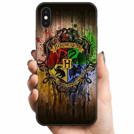 Apple Iphone X Tpu Mobilskal Harry Potter