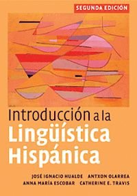 Introducción a la Lingüística Hispánica