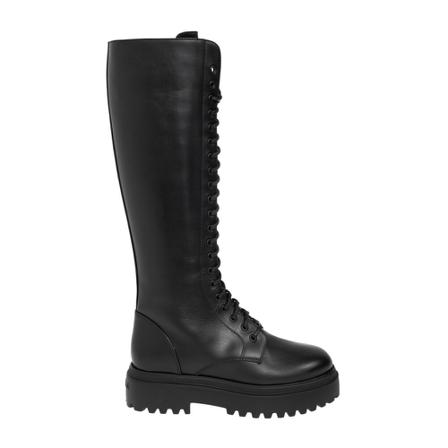 Le Silla Ranger leather Støvler Sort, Dame, Størrelse: 40 EU