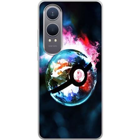 OnePlus Nord CE4 Lite Gennemsigtig cover Pokémon GO