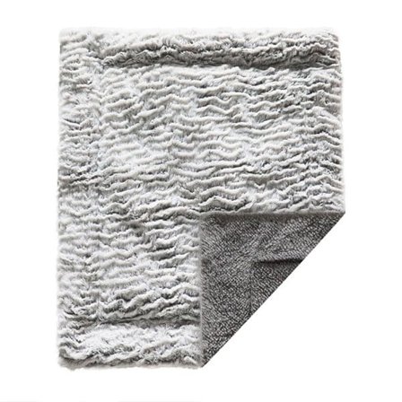 Vaskbart varmetæppe til kæledyr 80x60cm