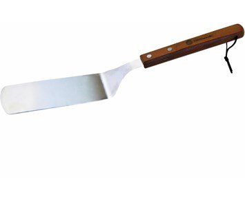 Hällmark Grillspatel 47 cm - Grillspatel för stekhällen, 47 cm