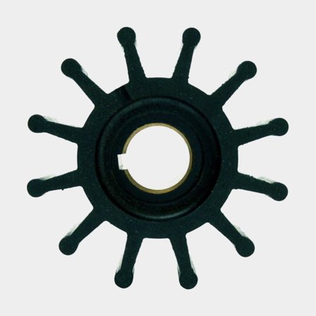 Impeller neoprene