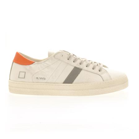 D.a.t.e. Sneakers , Wit , Heren , Maat: 42 EU