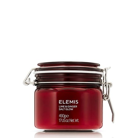 Elemis Lime and Ginger Salt Glow 490 g, Skincare, Kropspleje, Scrub
