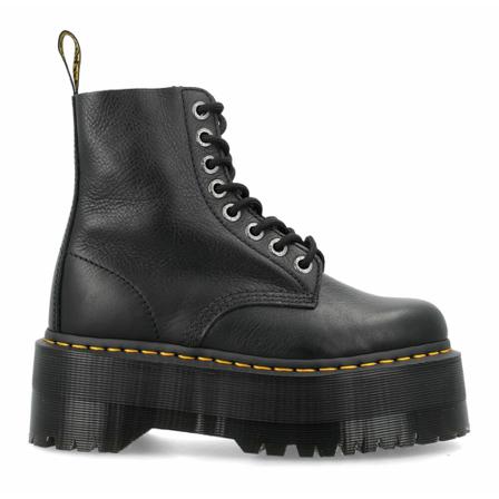 Dr. Martens, Lace-up Boots Czarny, Kobieta, Rozmiar: 39 1/2 EU
