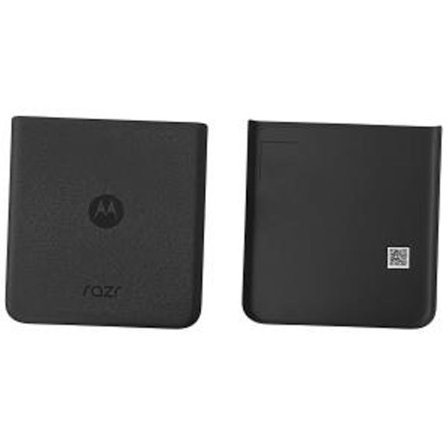Motorola Razr 40 Ultra XT2321 Back Cover Black