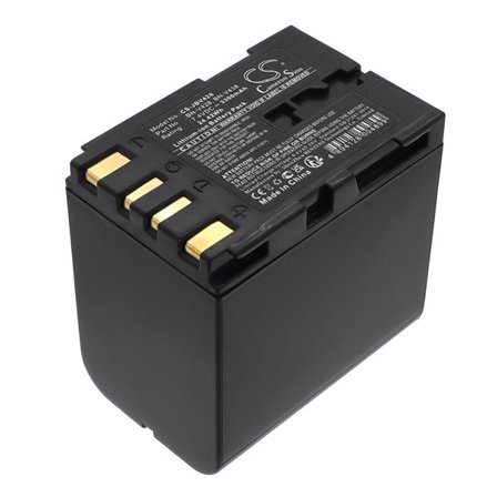 Kameran akku JVC CU-VH1, CU-VH1US, GR-33 jne. varten.