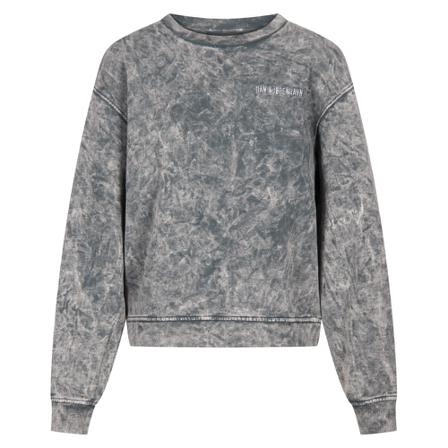 Han Kjøbenhavn Bulky Crew Grå, Dame Sweatshirts