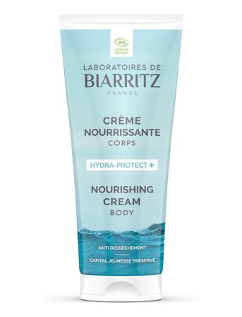Laboratoires de Biarritz Laboratoires De Biarritz Hydra Protect + Nourishing Body Cream - Nude - 200 ml