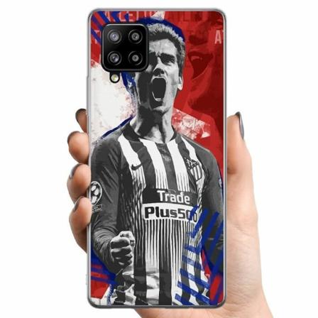 Samsung Galaxy A42 5g Tpu Mobilskal Antoine Griezmann