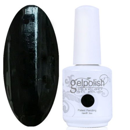 Gellack Gelpolish Black Beauty