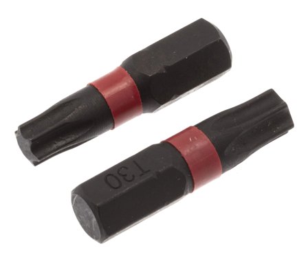 PELA 507820 Bits Torx, 25 mm, pakke med 25 T30, Maskintilbehør & forbrugsvarer