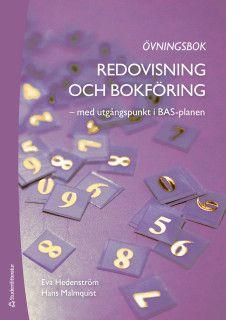 Redovisning och bokföring - Övningsbok med lösningar